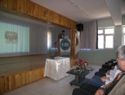 NMYO'da Çanakkale etkinliği